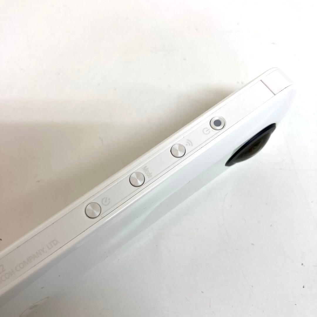 A231-7 RICOH THETA SC2 ジャンク