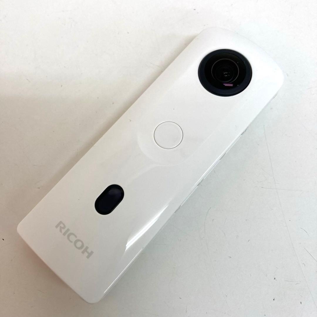 A231-7 RICOH THETA SC2 ジャンク