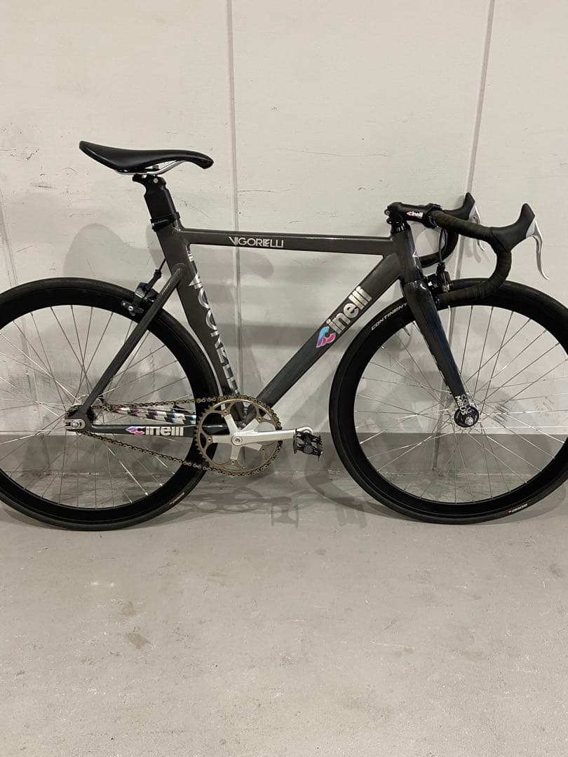 cinelli vigorelli チネリ ヴィゴレッリ トラック ピスト