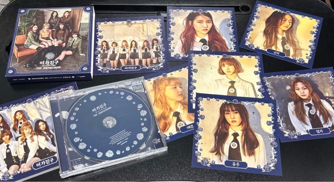 GFRIEND ヨジャチング　CD アルバム　セット