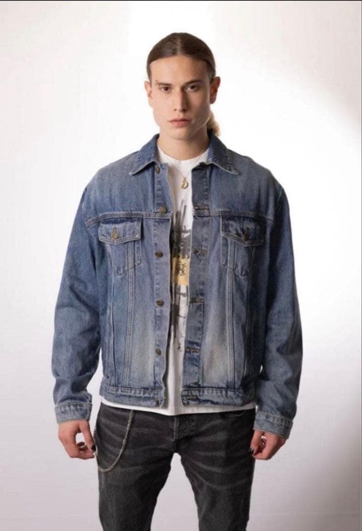 M*a様 A Bunch of Stuff Johnny Depp 個展 デニム