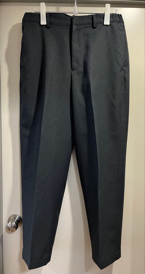 パンツ PWA UNI-02 CHARCOAL XL