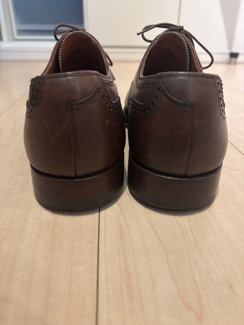 【ワックスセット】スコッチグレイン25.5cm HA9040 メダリオン