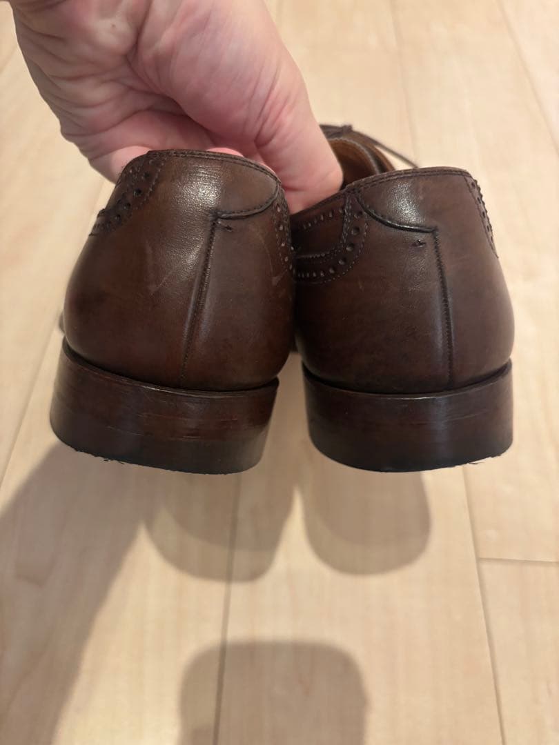 【ワックスセット】スコッチグレイン25.5cm HA9040 メダリオン