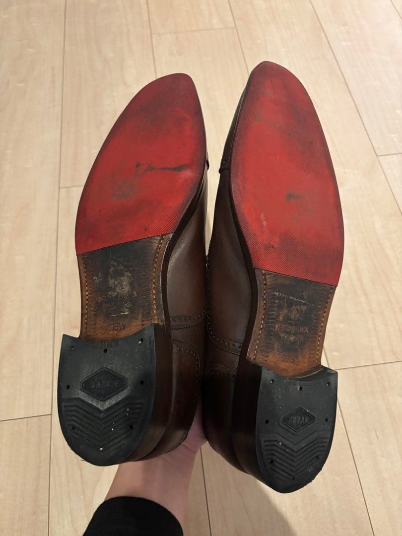 【ワックスセット】スコッチグレイン25.5cm HA9040 メダリオン