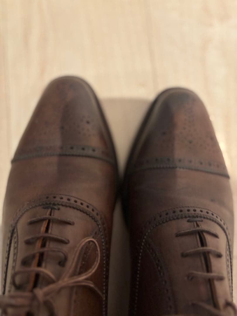 【ワックスセット】スコッチグレイン25.5cm HA9040 メダリオン