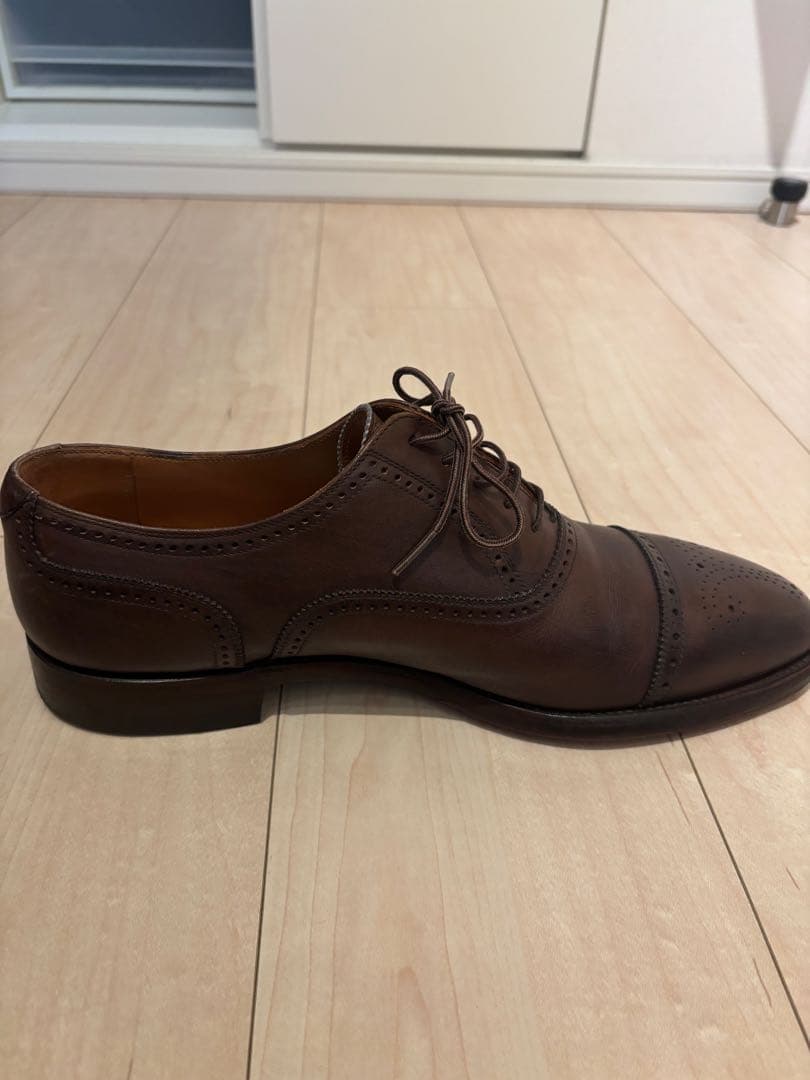 【ワックスセット】スコッチグレイン25.5cm HA9040 メダリオン