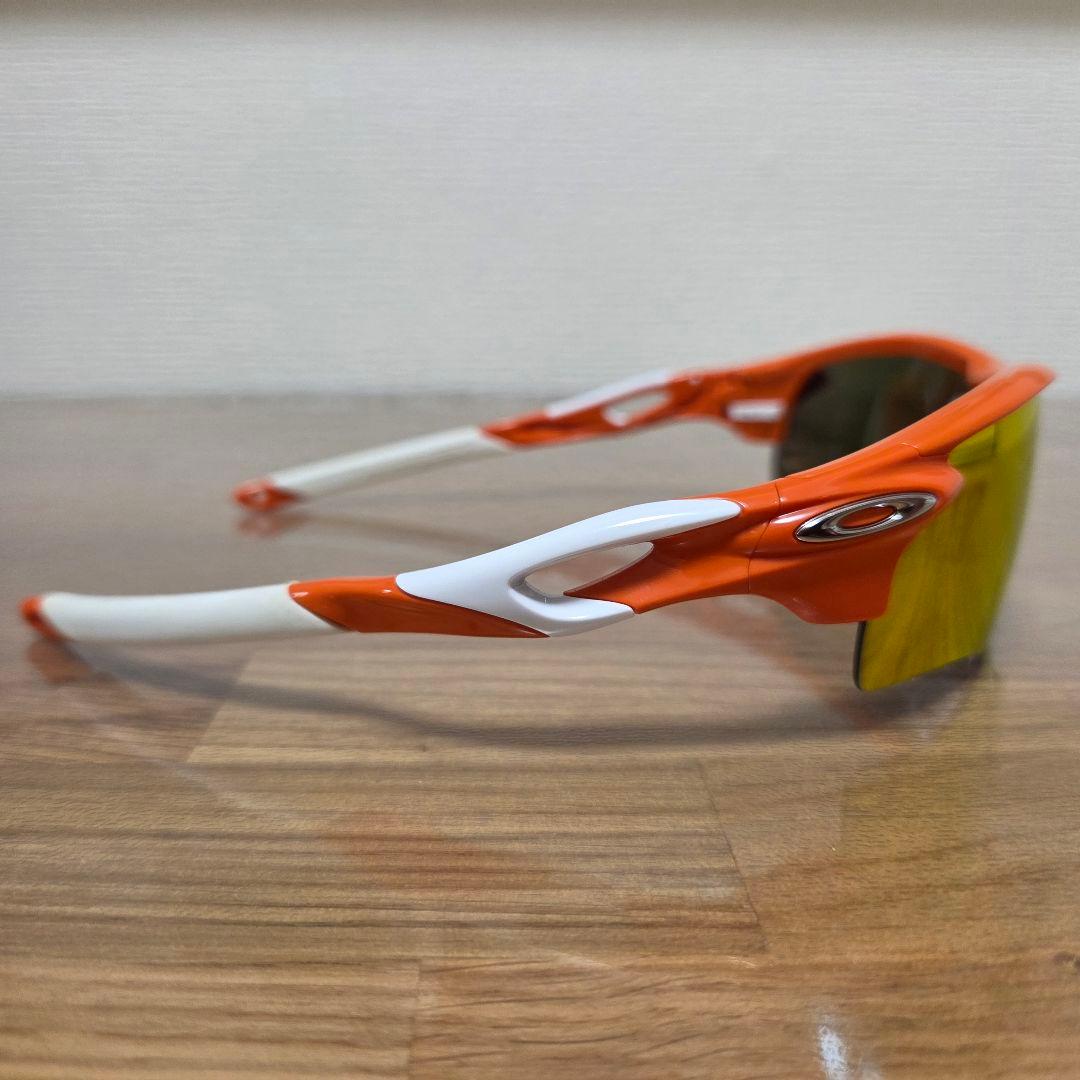 美品 OAKLEY オークリー カスタム レーダーロック パス