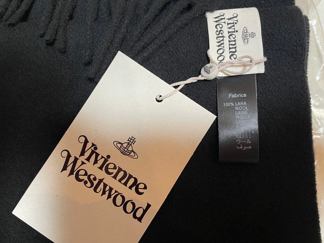 VivienneWestwood マフラー