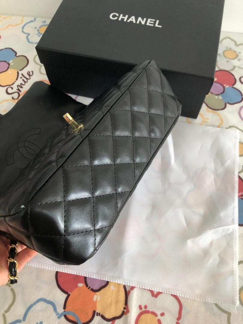 ❤️ブラック❤️ショルダーバッグஐ｛箱付き｝ஐ 2wayஐ