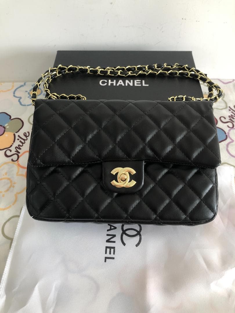 ❤️ブラック❤️ショルダーバッグஐ｛箱付き｝ஐ 2wayஐ