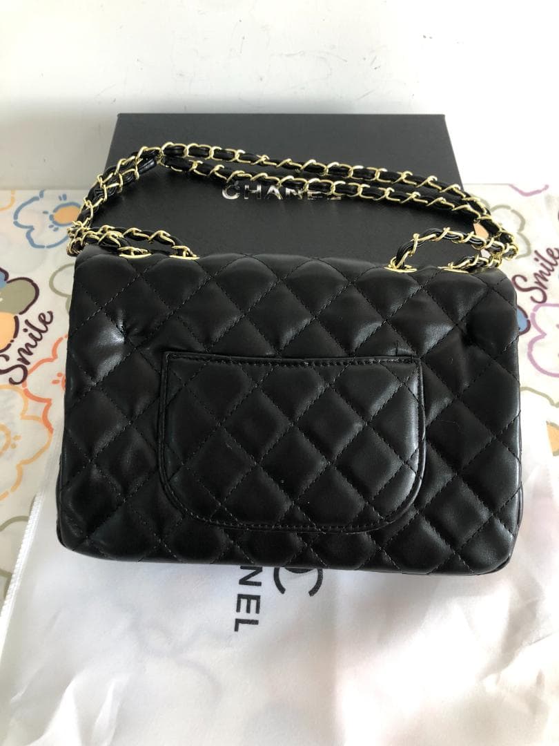 ❤️ブラック❤️ショルダーバッグஐ｛箱付き｝ஐ 2wayஐ