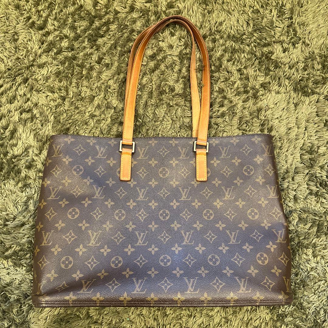 ルイヴィトン トートバッグ