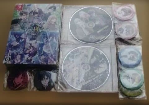 新品未開封　9 R.I.P. sequel 特装版 ebten　響