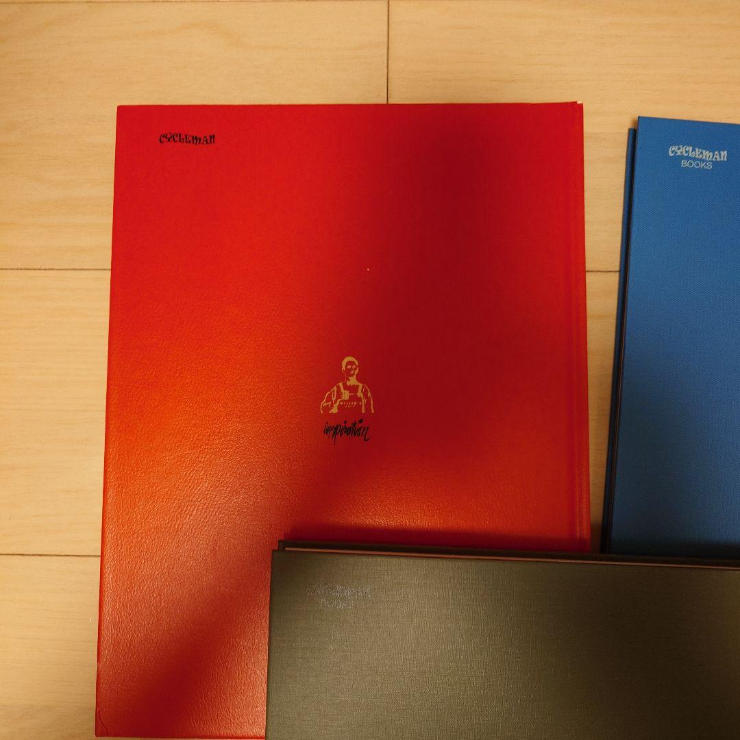 King of Vintage Heller's Cafe 3冊セット