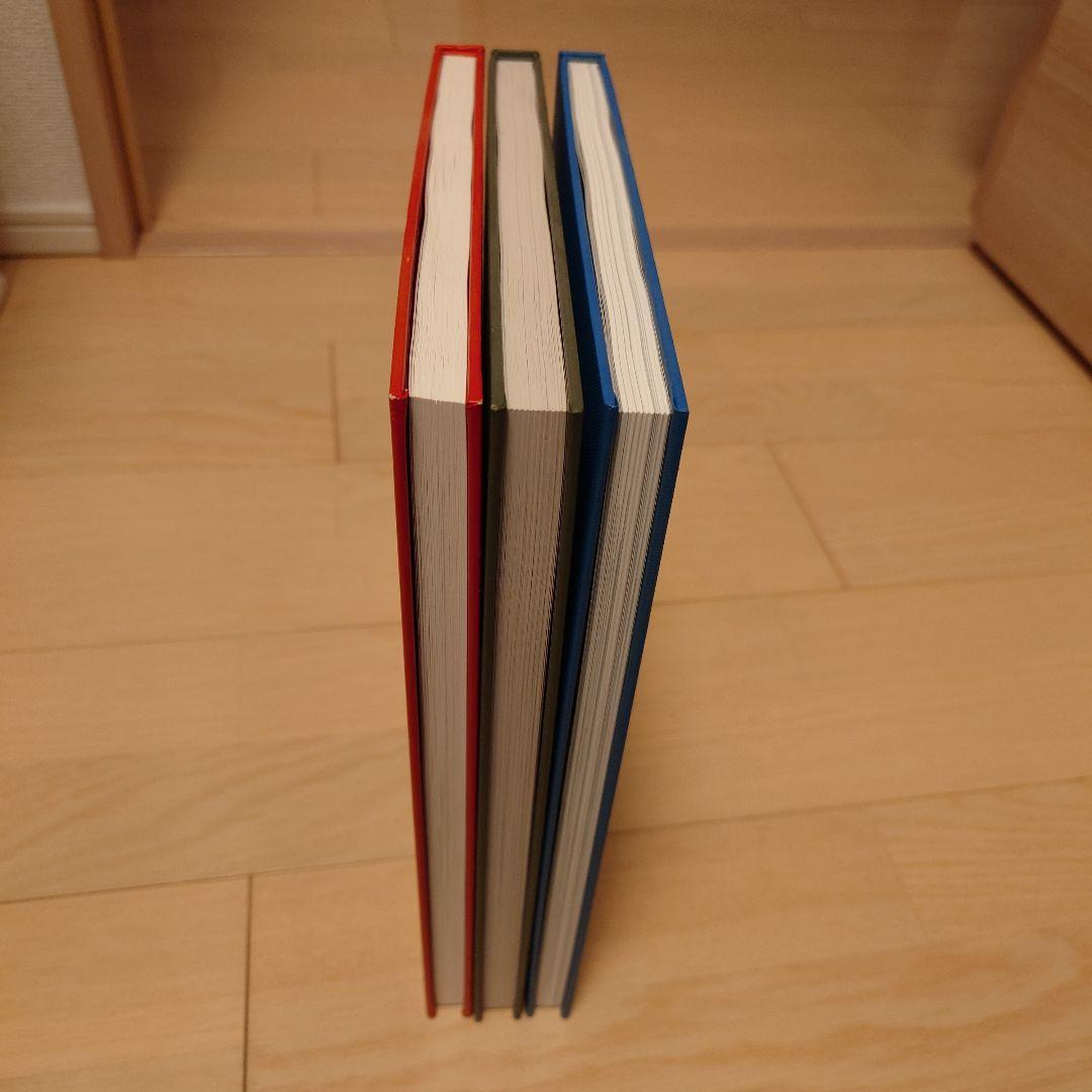 King of Vintage Heller's Cafe 3冊セット