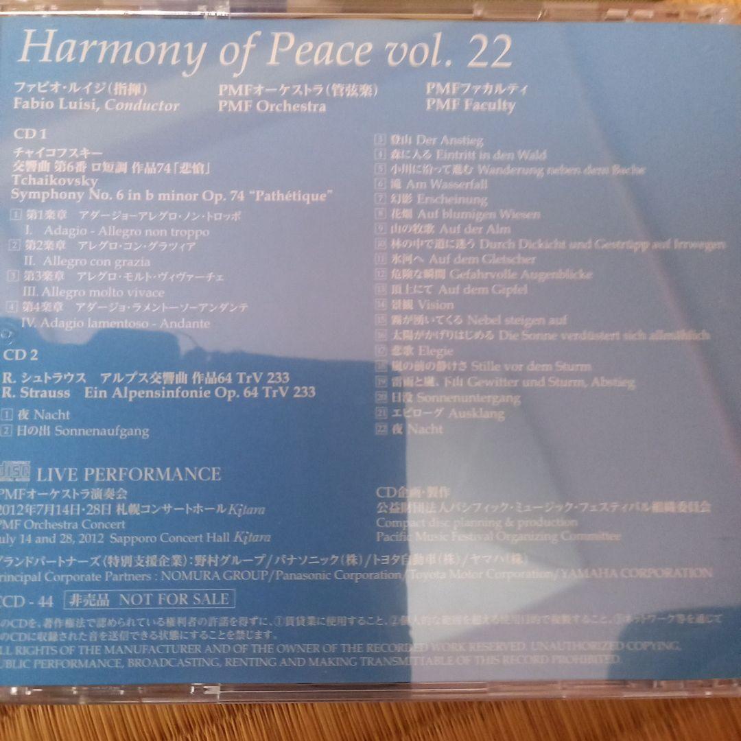 非売品❗ファビオ・ルイージ　チャイコフスキー、シュトラウス