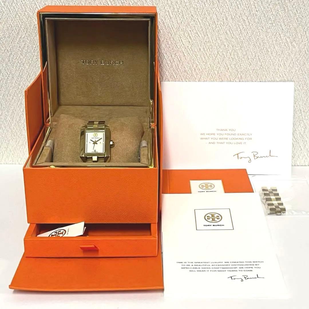 TORY BURCH レディース ウォッチ トリーバーチ 腕時計