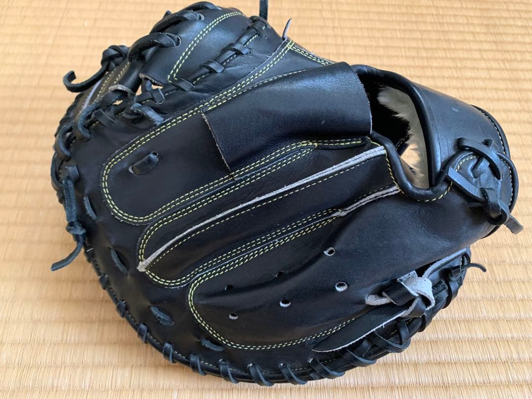 asics NEOREVIVE 硬式キャッチャーミット