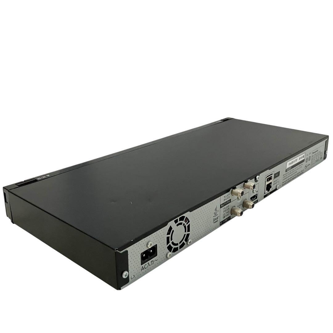 パナソニック 500GB ブルーレイレコーダー DIGA DMR-BRT260