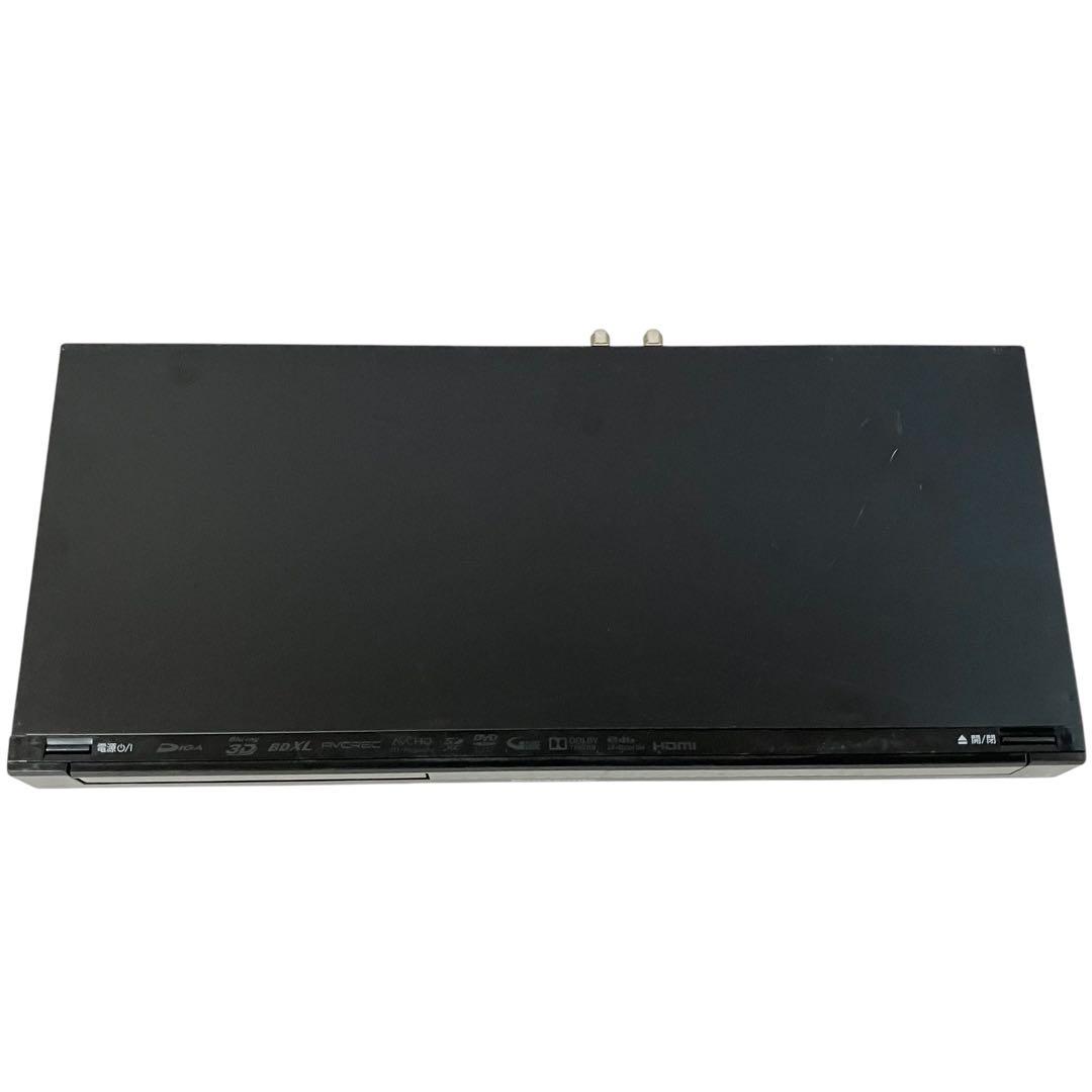 パナソニック 500GB ブルーレイレコーダー DIGA DMR-BRT260