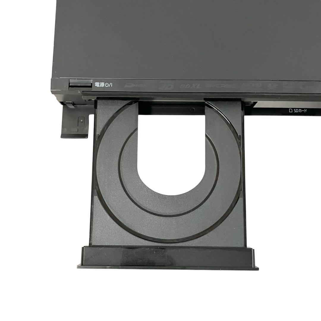 パナソニック 500GB ブルーレイレコーダー DIGA DMR-BRT260