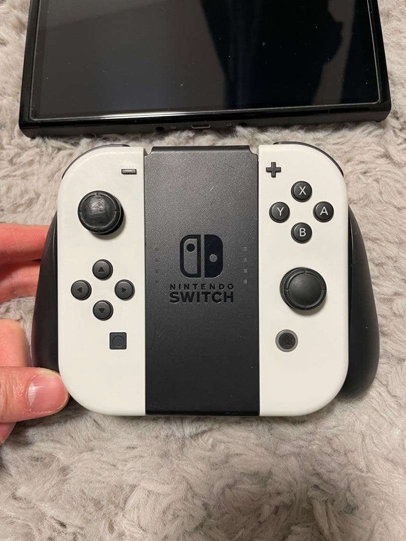 Nintendo Switch 本体 + ゲームソフト2本セット