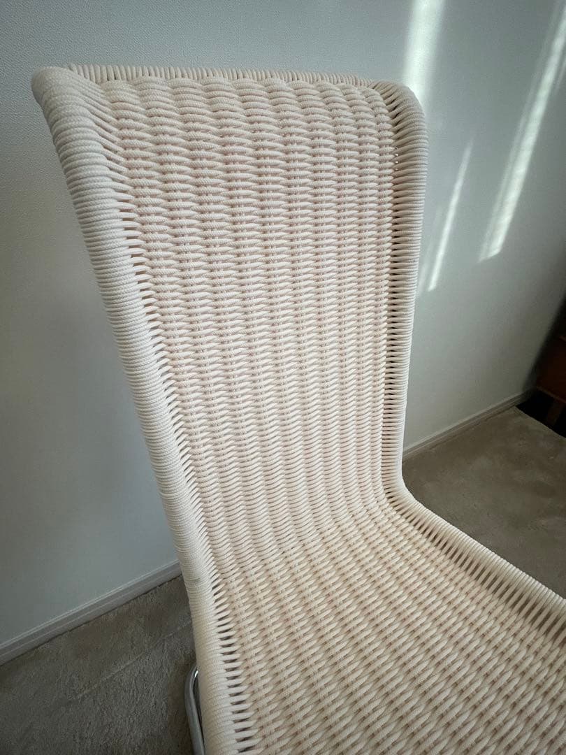 Cam様　最新型モデル　アクタス　TECTA B20 チェア　オフホワイト