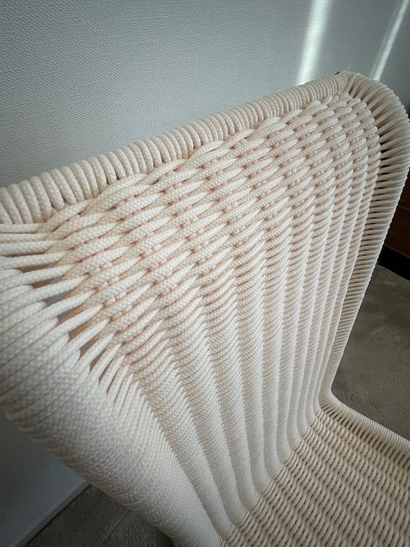 Cam様　最新型モデル　アクタス　TECTA B20 チェア　オフホワイト