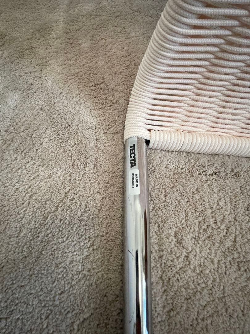 Cam様　最新型モデル　アクタス　TECTA B20 チェア　オフホワイト