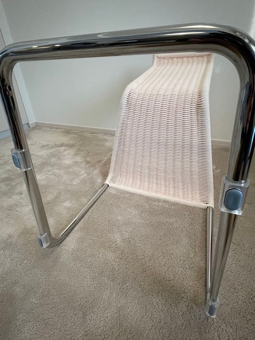 Cam様　最新型モデル　アクタス　TECTA B20 チェア　オフホワイト