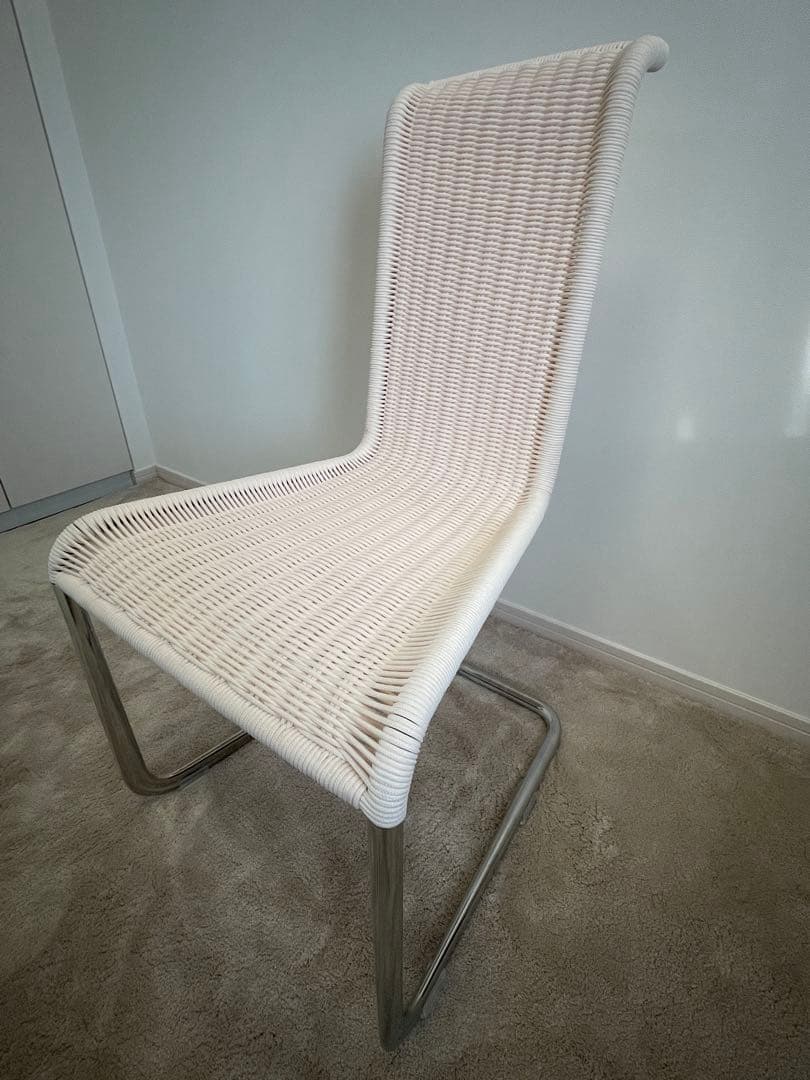 Cam様　最新型モデル　アクタス　TECTA B20 チェア　オフホワイト