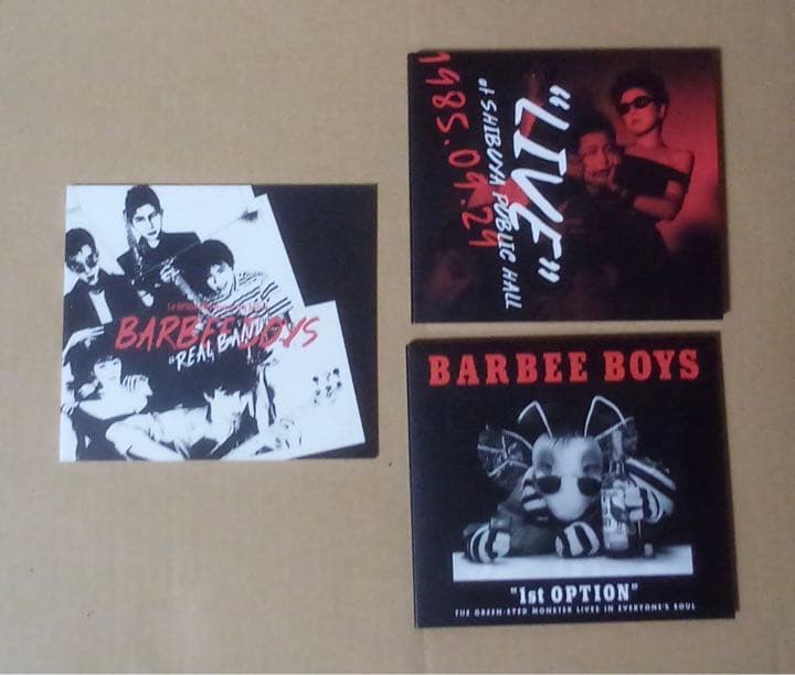 REAL BAND-1st OPTION 30th Anniversary E…