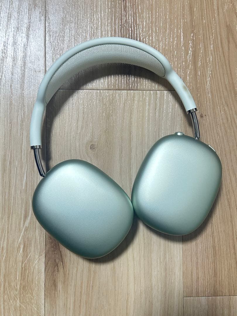 AirPods ワイヤレスヘッドフォン ミントグリーン