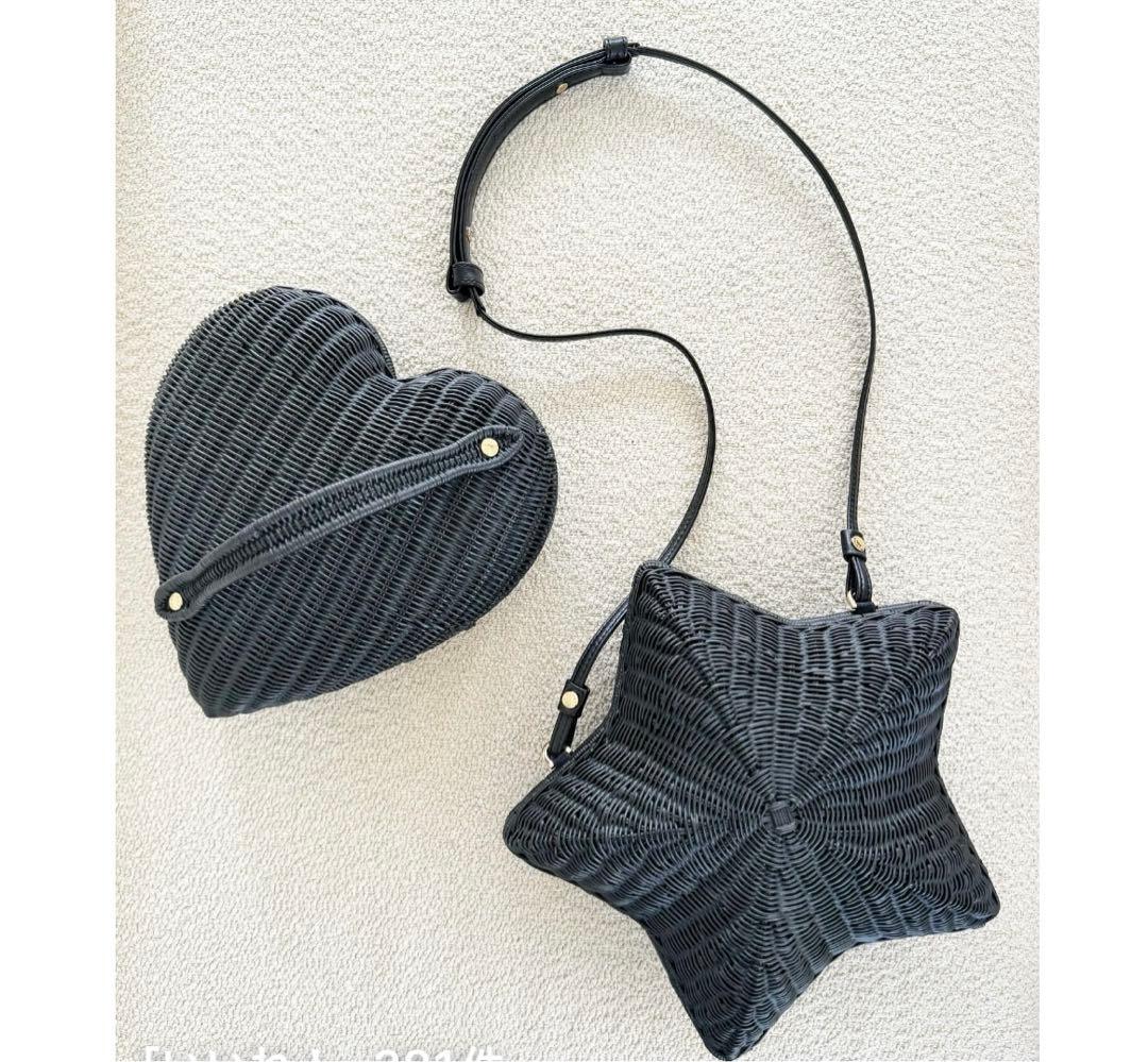 新品　マニマリス　manimaris バスケット