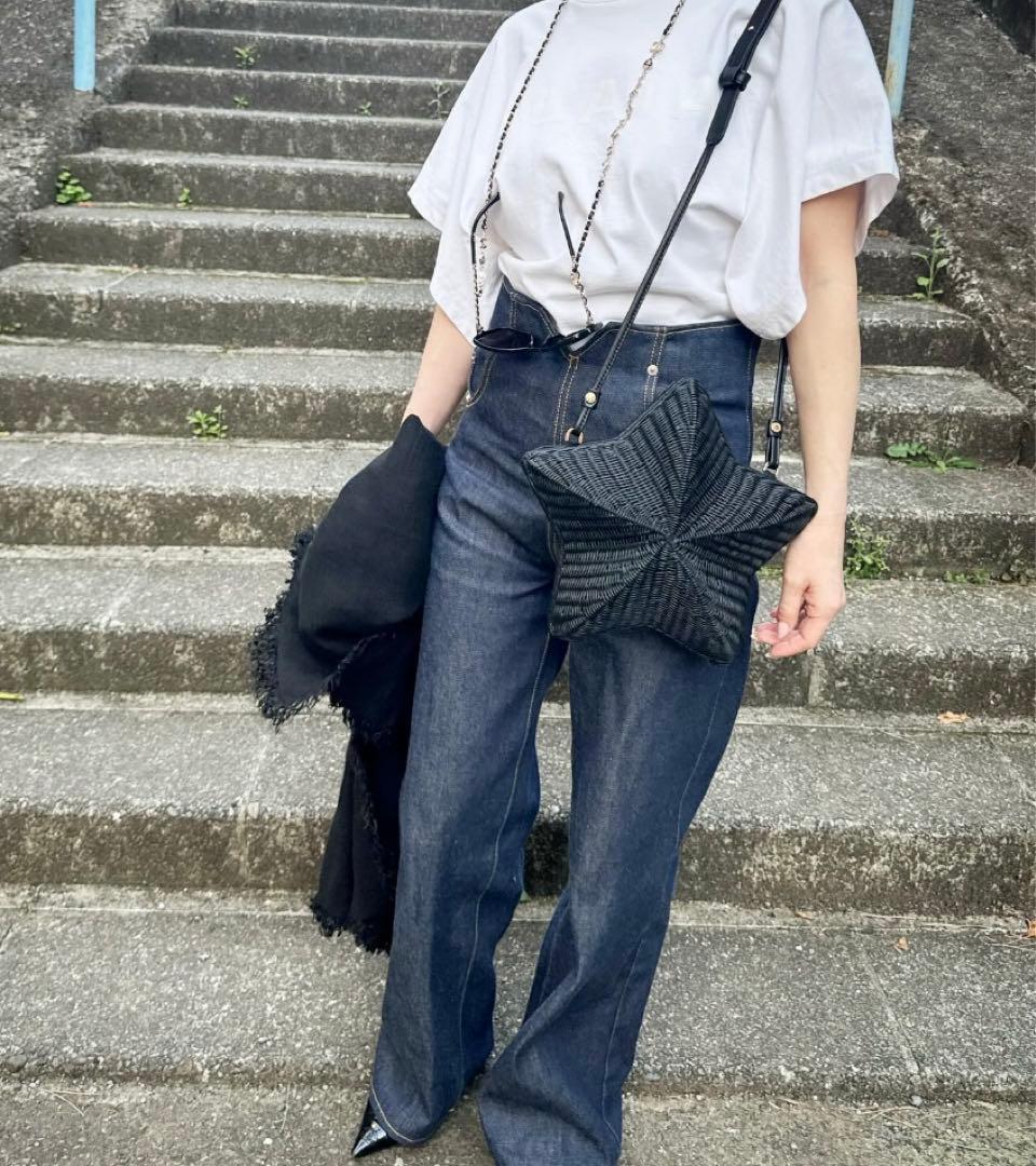 新品　マニマリス　manimaris バスケット