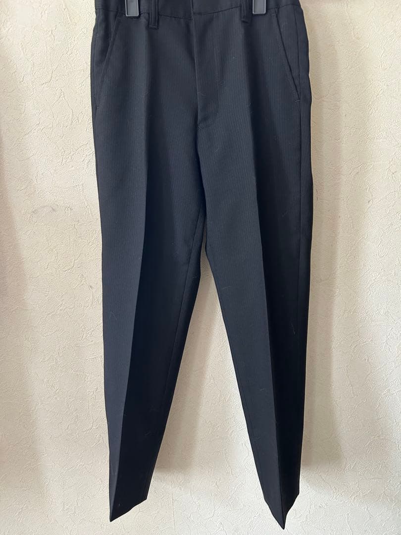 J.PRESS ブラック スーツ 140