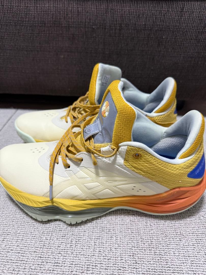 ballaholic × ASICS NOVA SURGE LOW 28cm