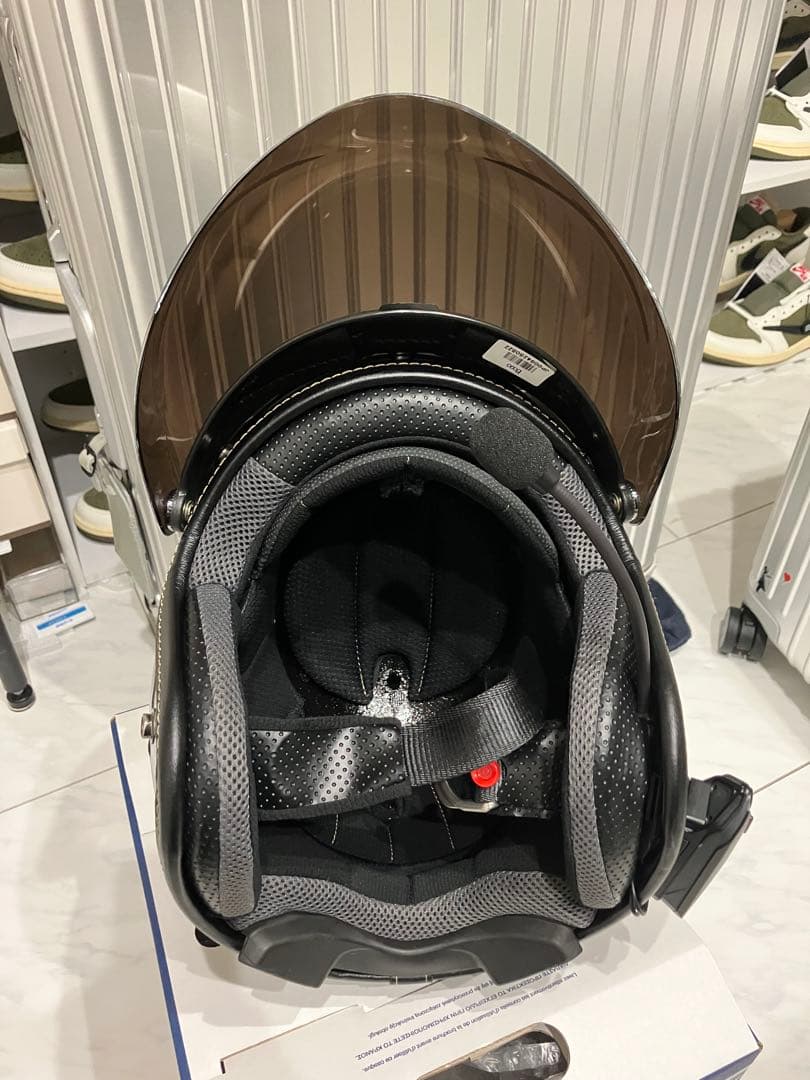 Arai Classic AIR モダングレー ×Z1 ASMAXセット