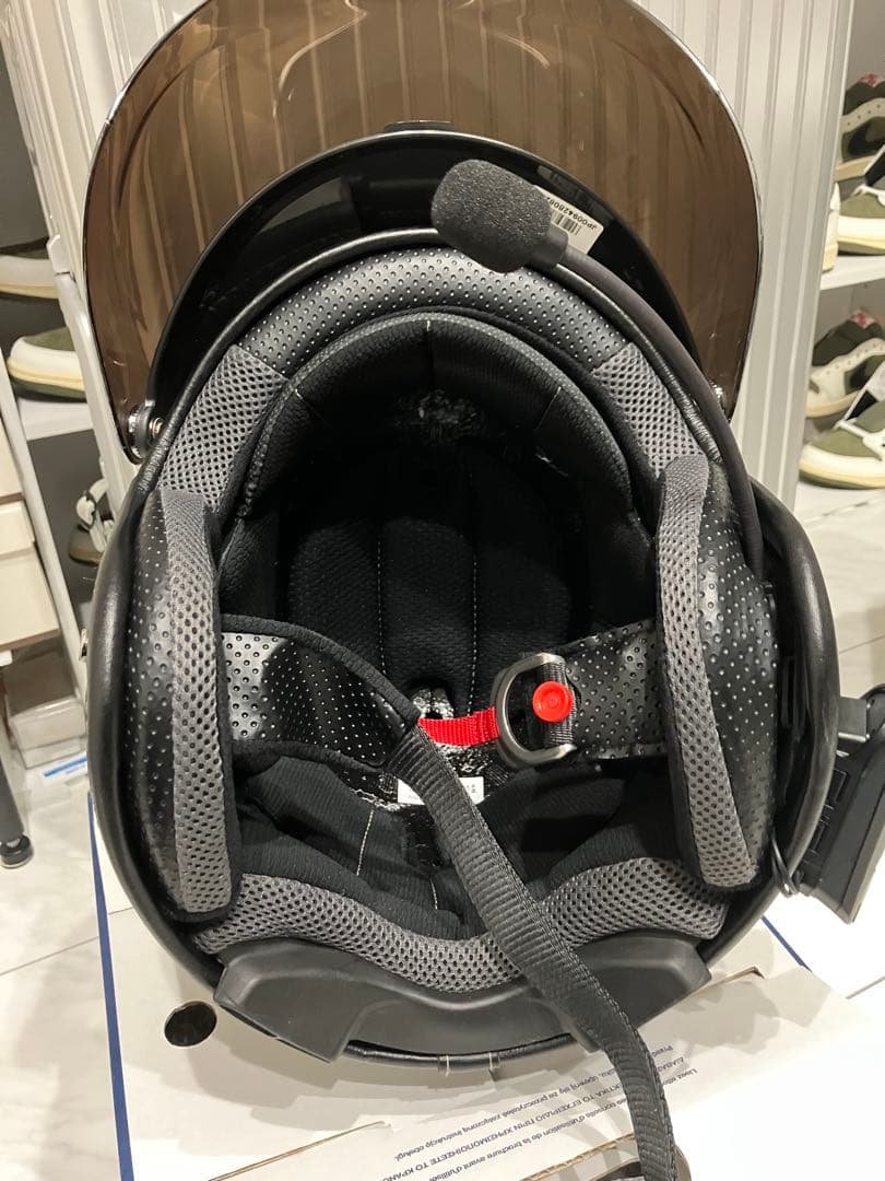 Arai Classic AIR モダングレー ×Z1 ASMAXセット