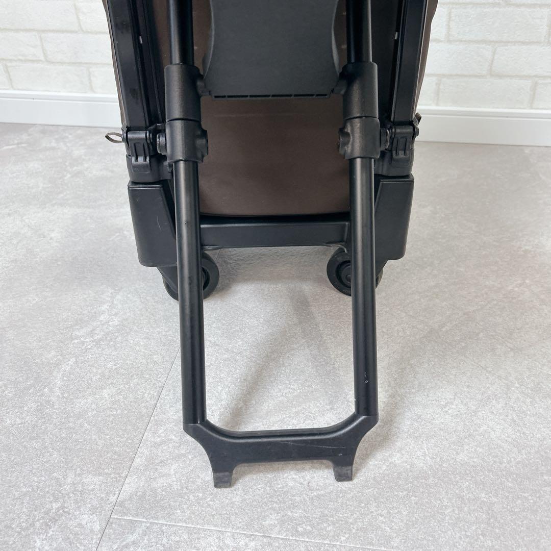 SWANY スワニー キャリーバック 座面付き 椅子付き ストッパー付き