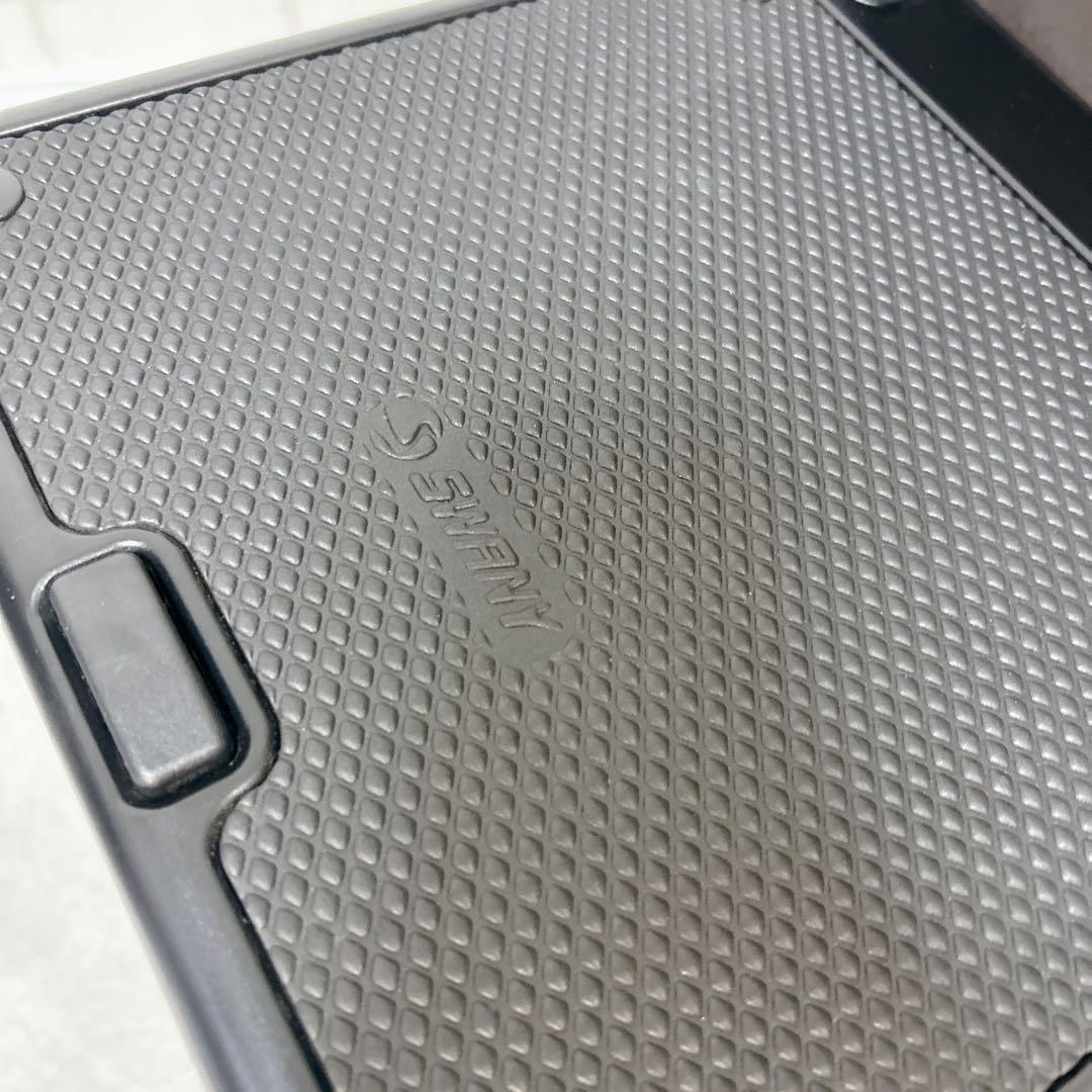 SWANY スワニー キャリーバック 座面付き 椅子付き ストッパー付き