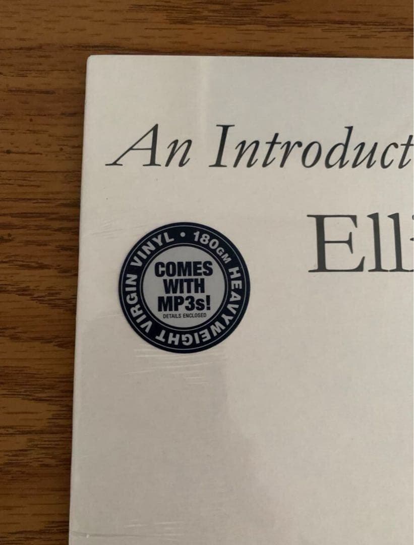 Elliott Smith An Introduction Toエリオットスミス