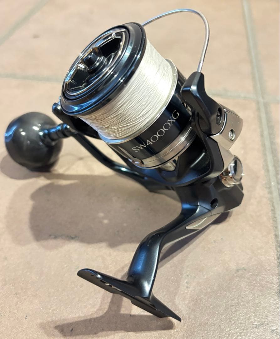 SHIMANO ストラディック　 SW4000XG