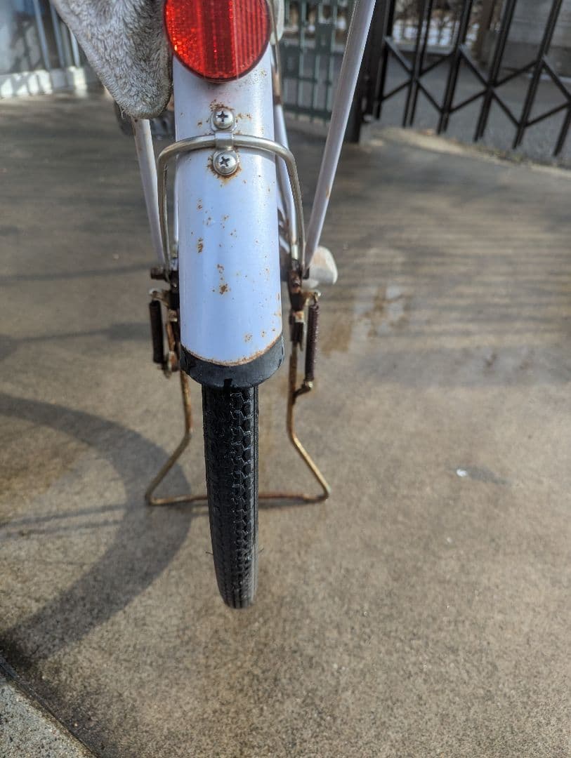 ★愛知県より引き取り限定★パナソニック　自転車　27インチ　内装3速