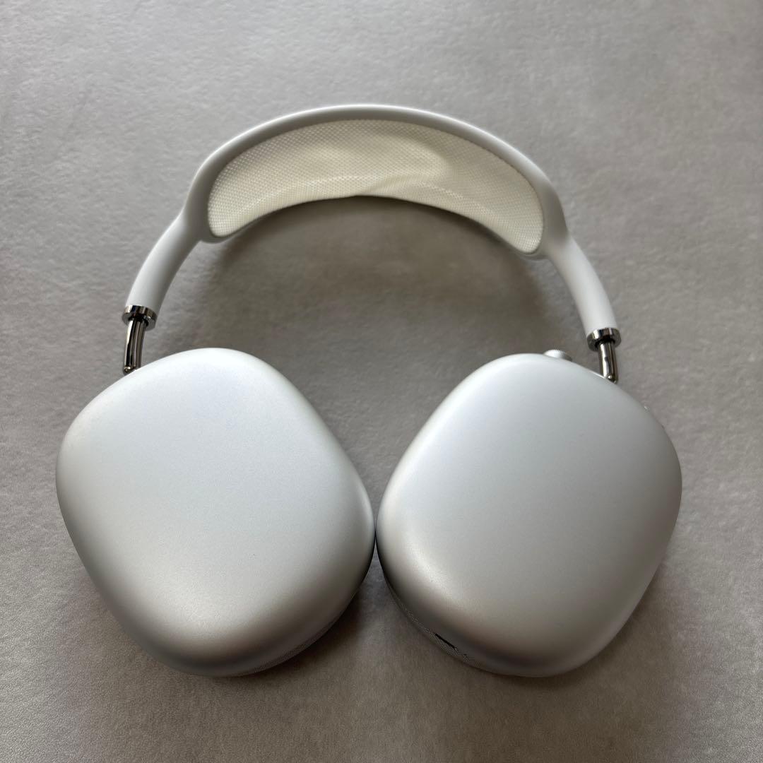AirPods Max シルバー MGYJ3J/A