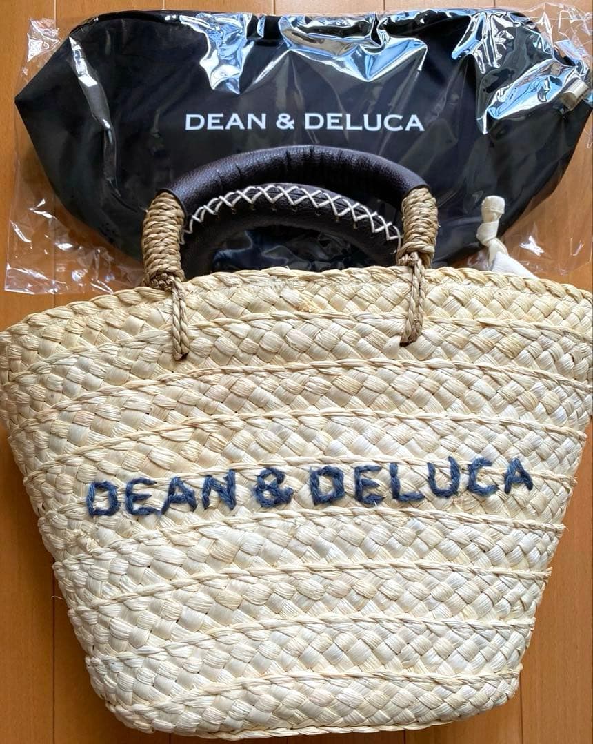 【美品】DEAN＆DELUCA×BEAMS ディーンアンドデルーカ