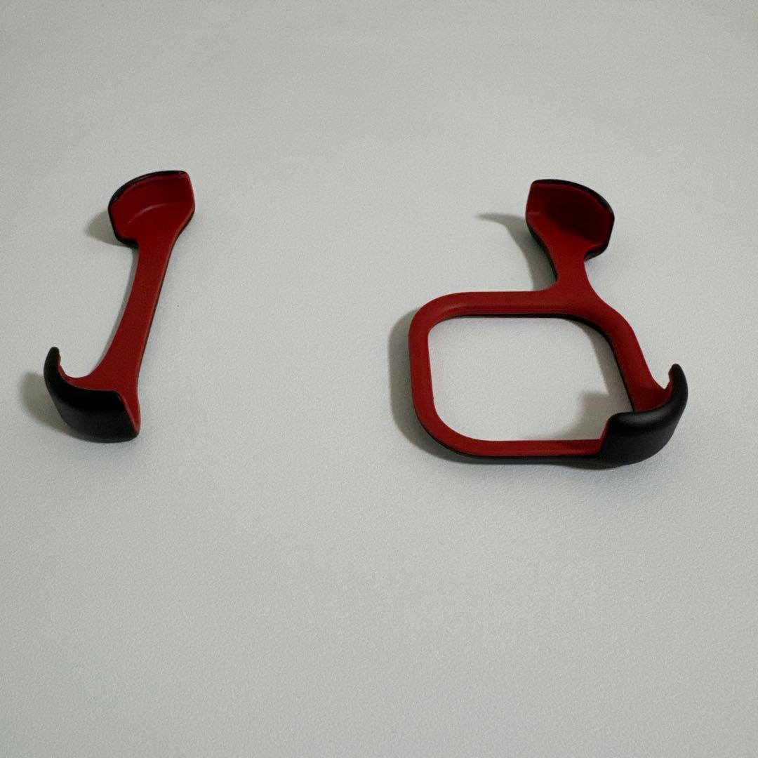 Arc Pulse iPhone15 Pro Max アルミバンパー 2点セット