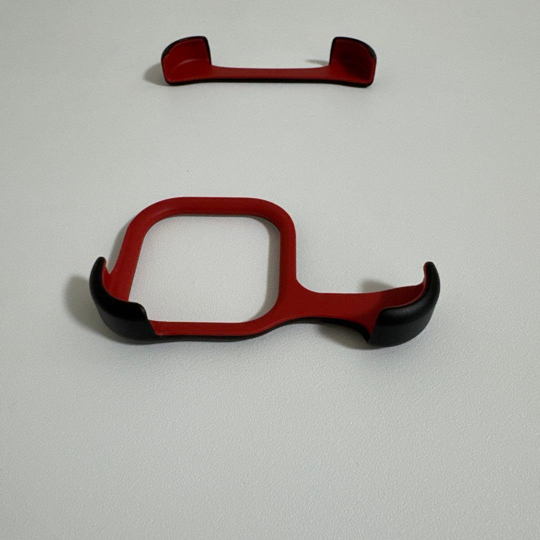 Arc Pulse iPhone15 Pro Max アルミバンパー 2点セット