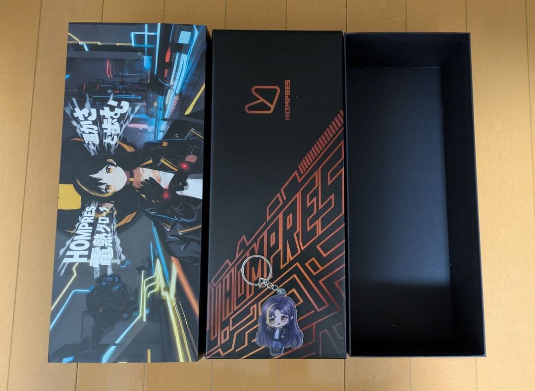 ホンプレス　HOMPRES ブラック グローブ　XLサイズ